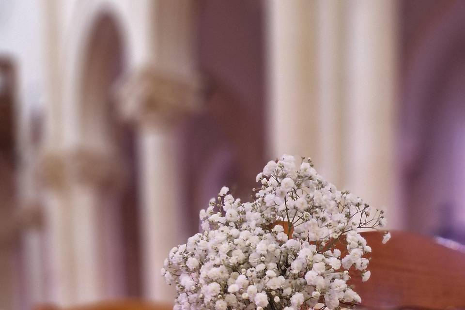 Marine & Nicolas - Eglise