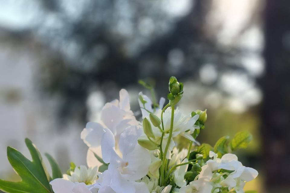 Bouquet Mariée