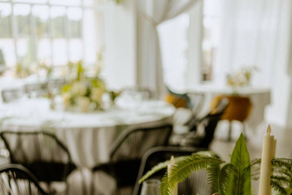Mariage jungle les landes