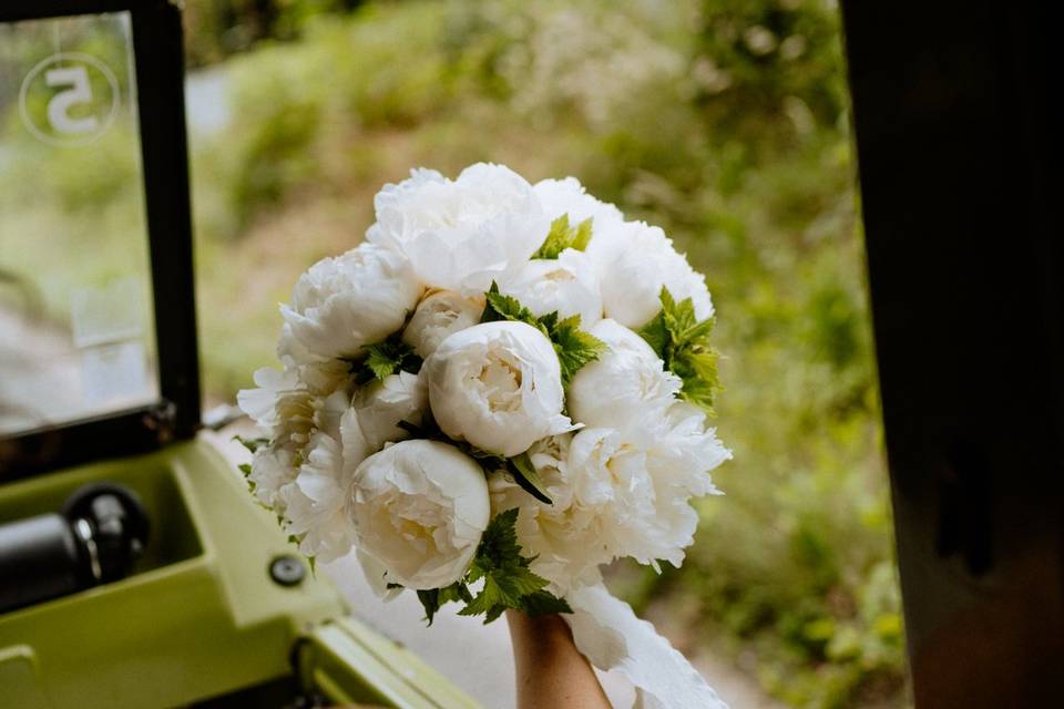 Mariage jungle les landes