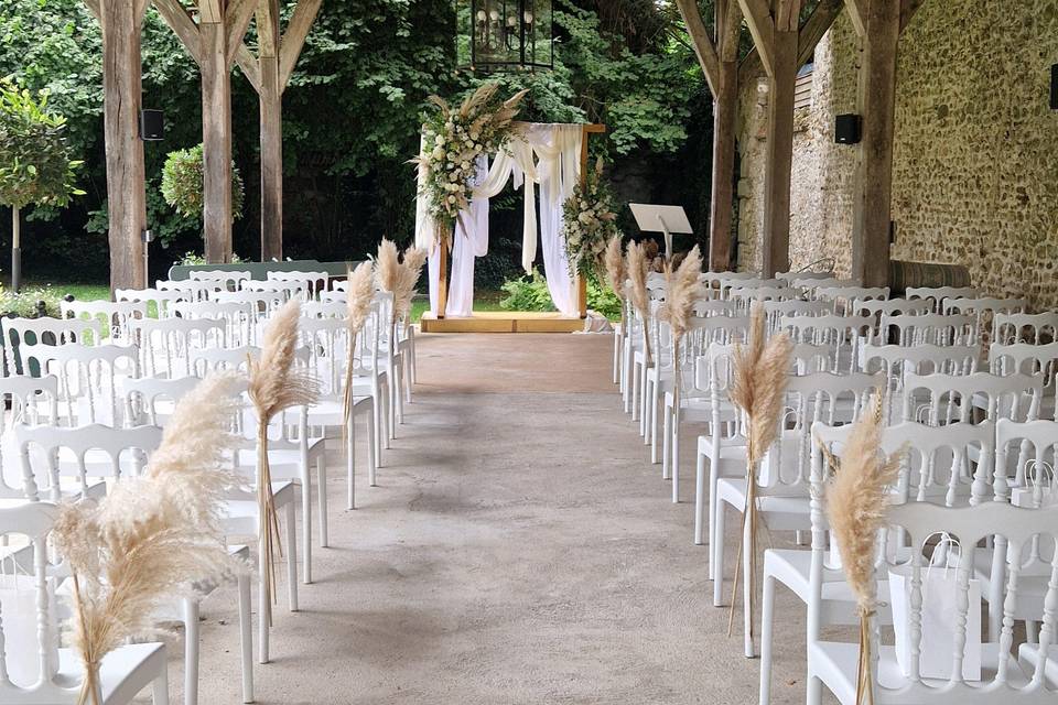 Manoir de vacheresse