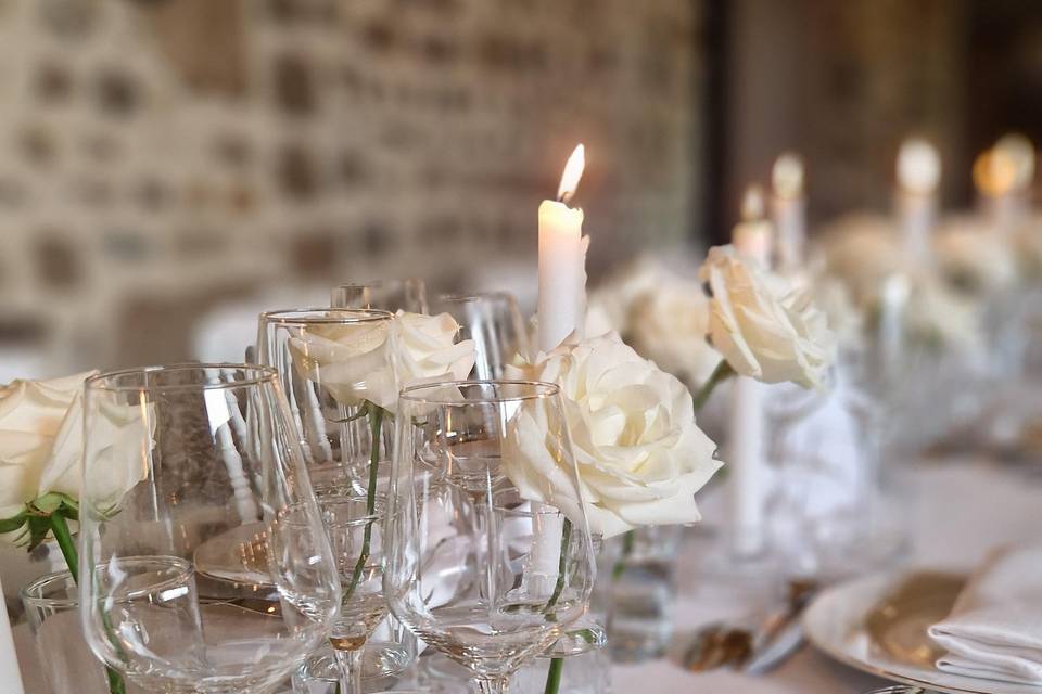 Mariage Tours vauquelin blanc