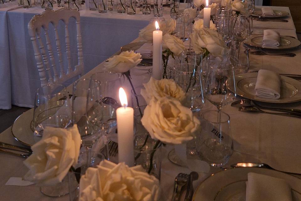 Mariage Tours vauquelin blanc