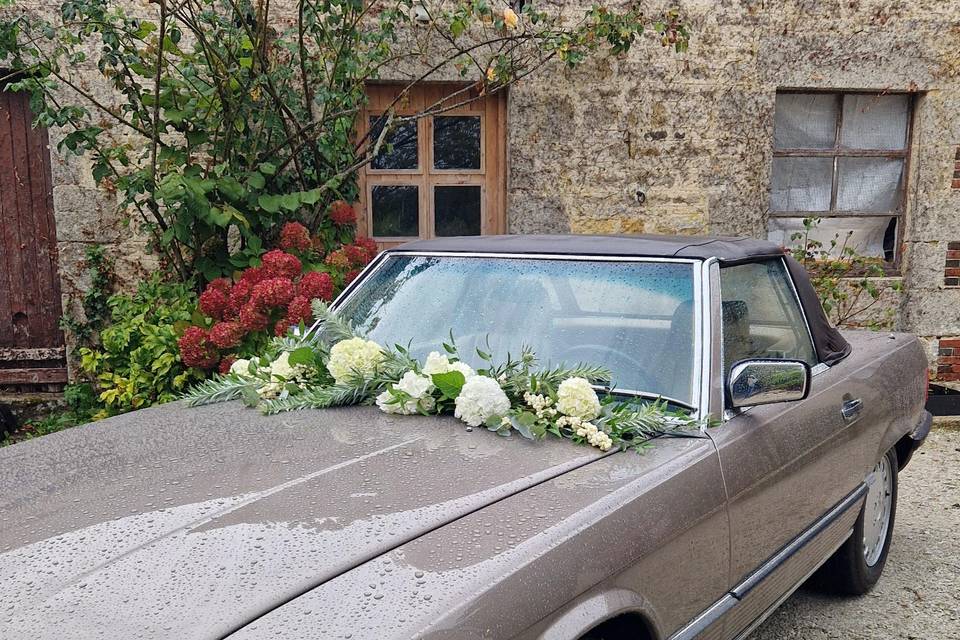 Mariage Tours vauquelin blanc