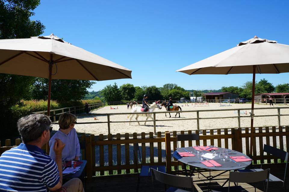 Le Bistrot des ecuries