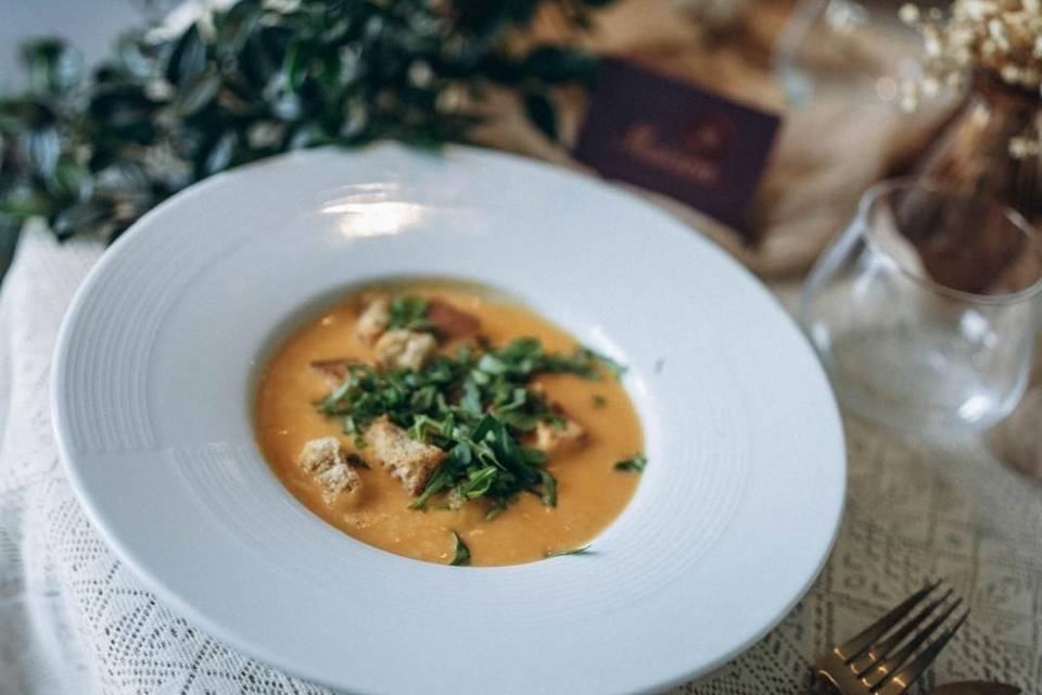 Maiky traiteur entrée