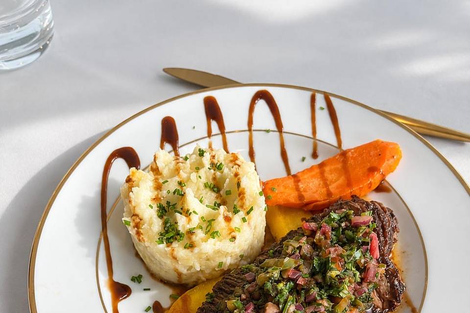 Maiky traiteur Viande argent
