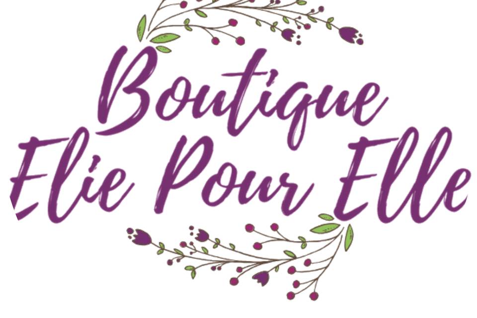 Boutique Elie Pour Elle