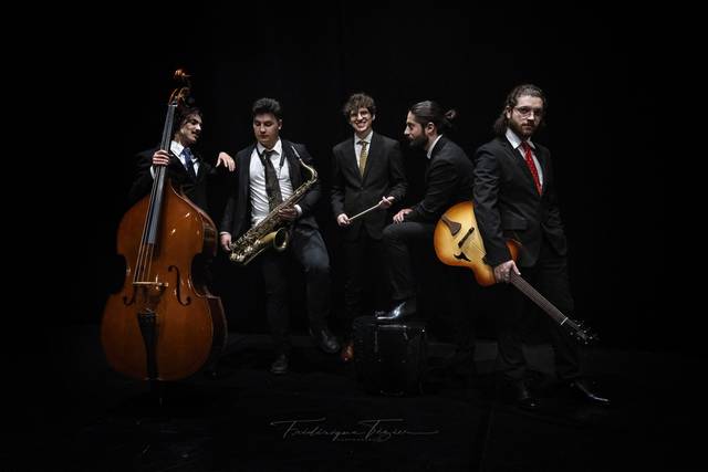 Kiwi Jazz