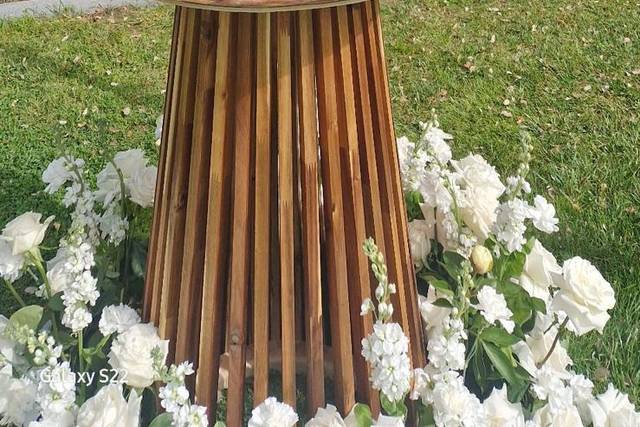 Cascade à Champagne