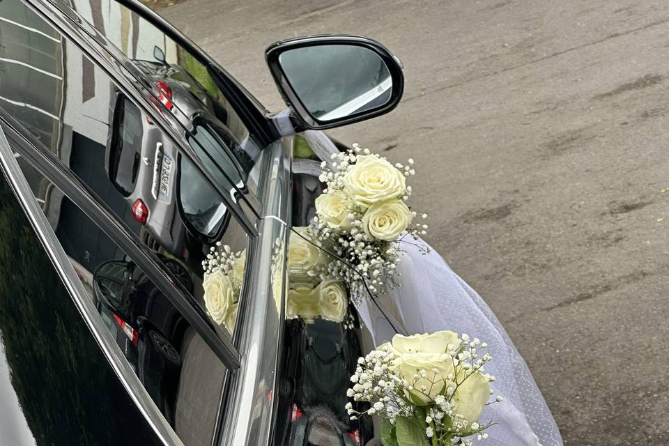 Charme et finesse en voiture