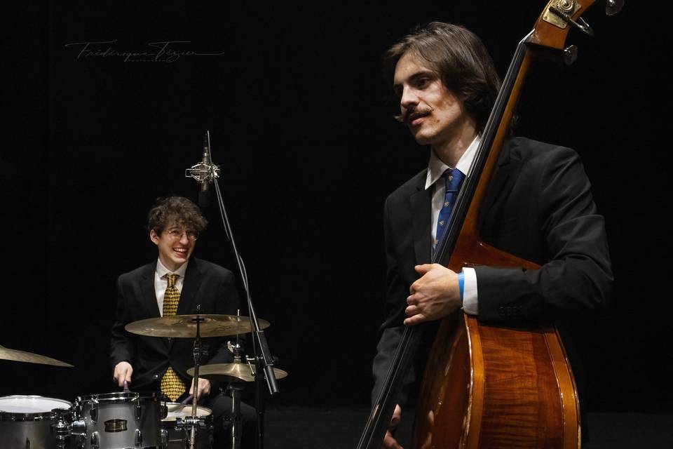 Formule Quartet ( Acc/Batt/CB/