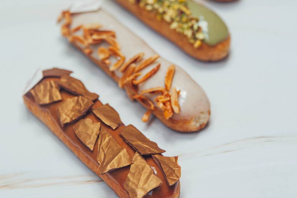 éclairs