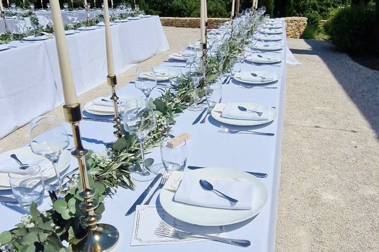 Art de la Table