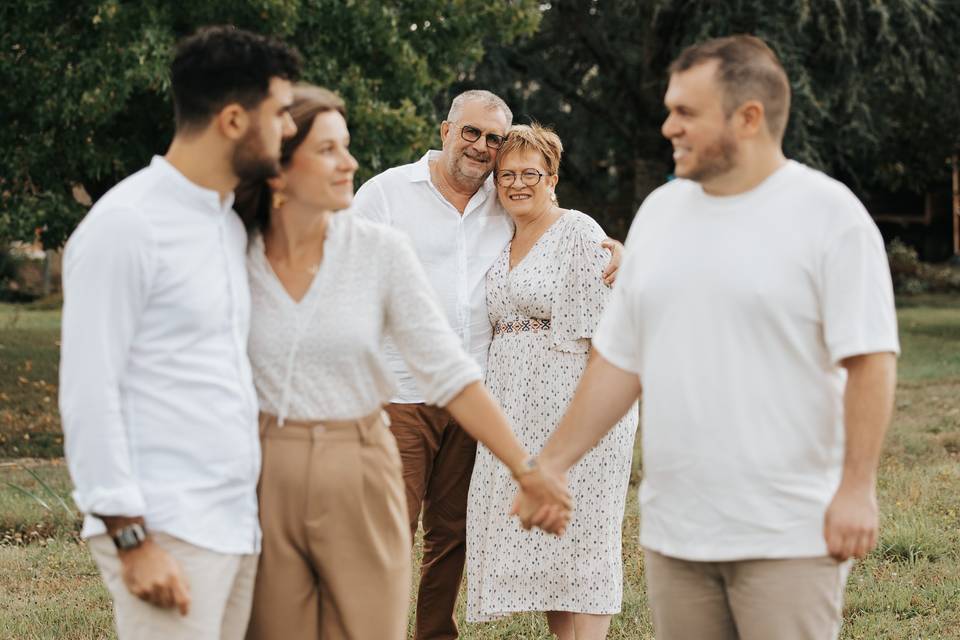 Famille Guerlais