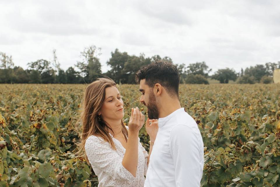 Clarisse & Chris