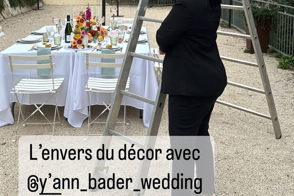 L’envers du décor