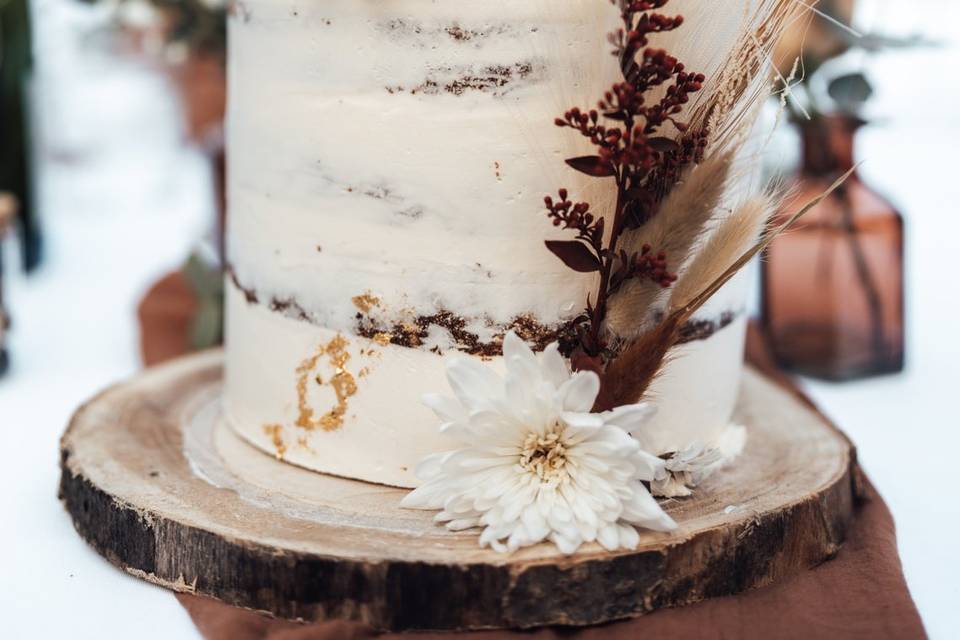 Wedding cake