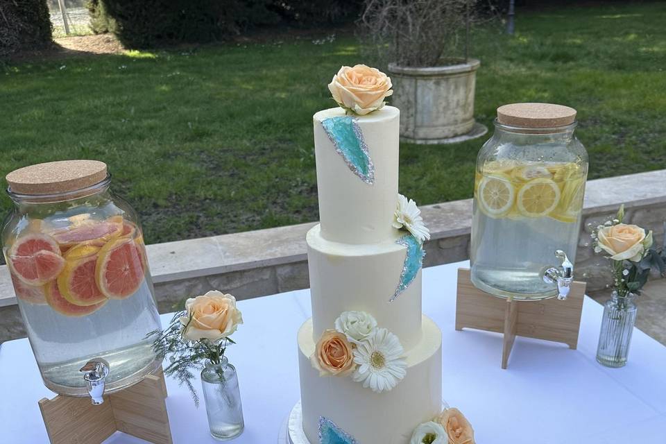 Wedding cake