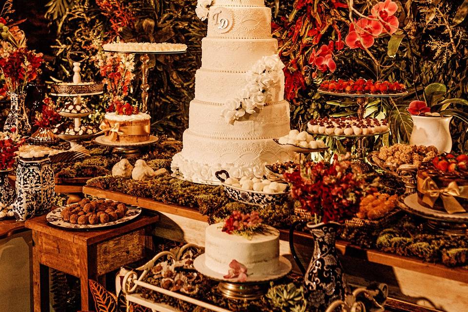 Trouver votre Wedding Cake