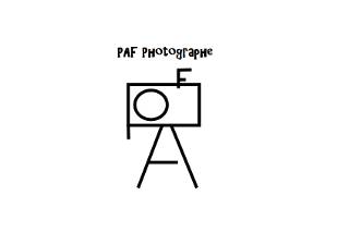 PAF Photographe logo