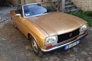 Peugeot 304s cabriolet