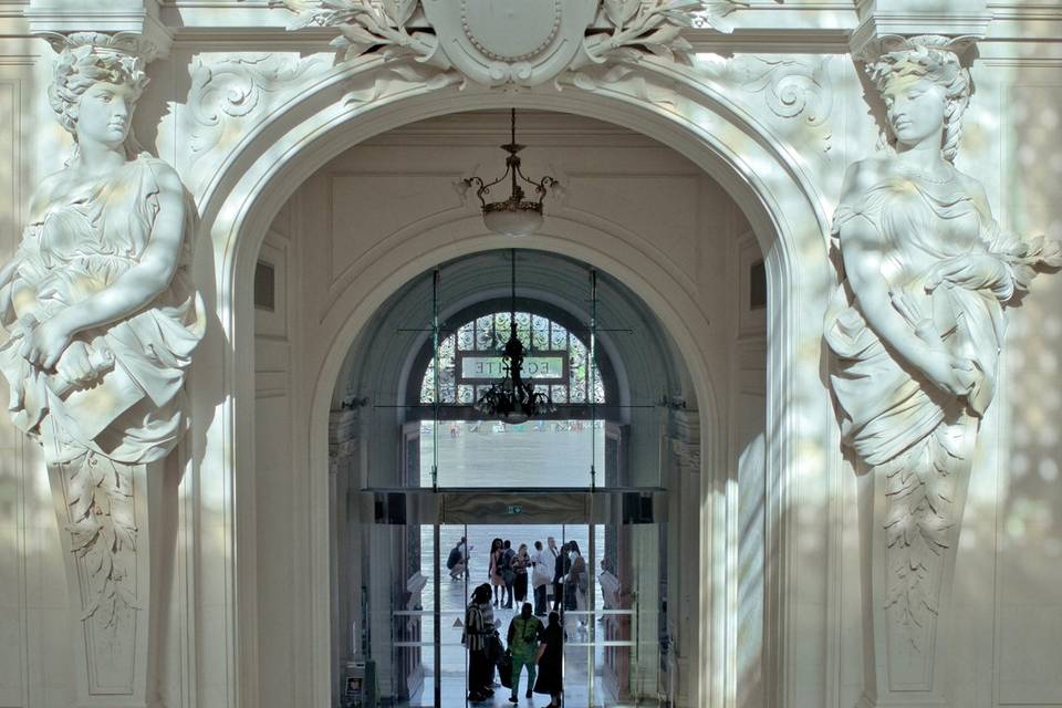 La mairie de Poitiers