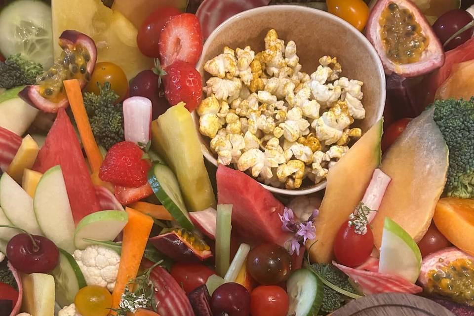 Plateau de fruits