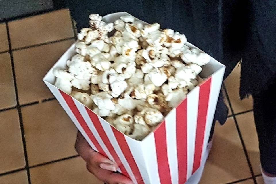 Pop corn