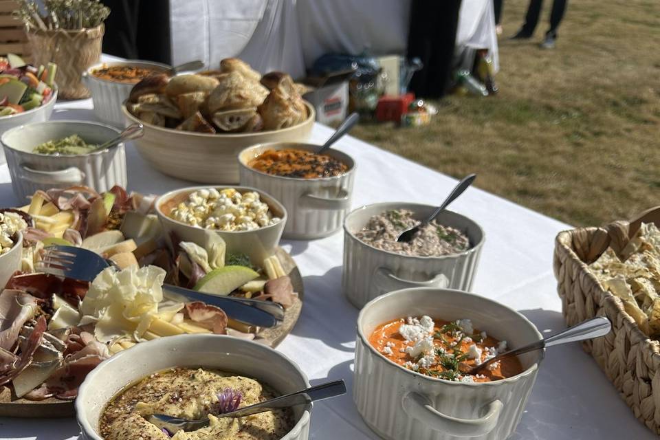 Buffet