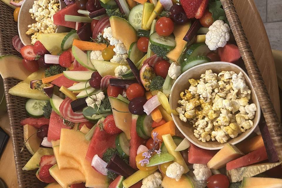 Plateau de fruits
