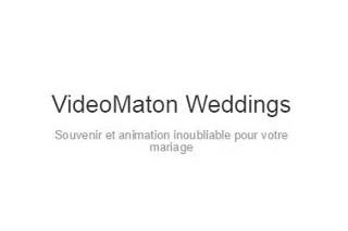 VideoMaton Weddings logo