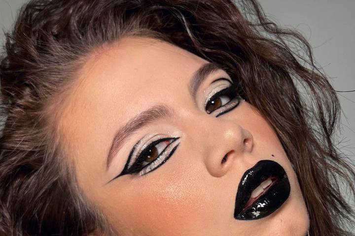 Creative makeup