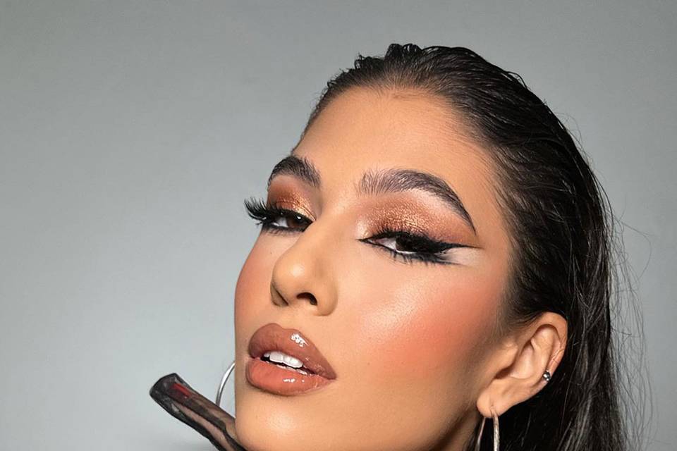 Beauty makeup