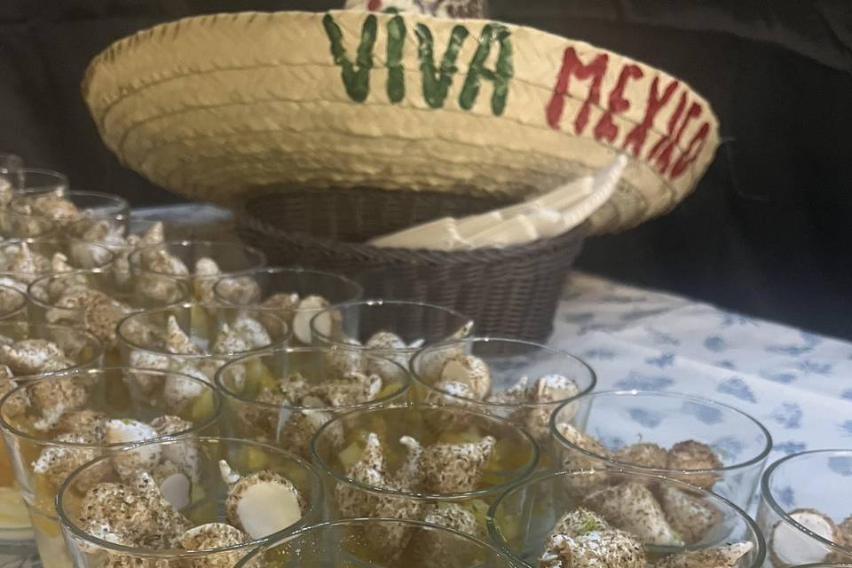 Pavlovas exotique