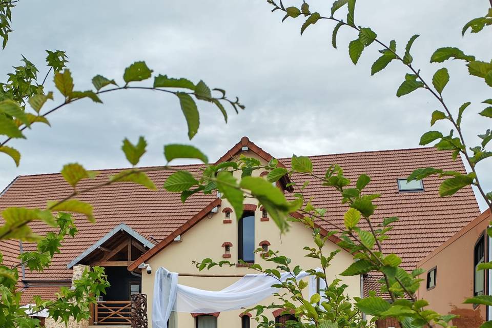 Cour de la ferme