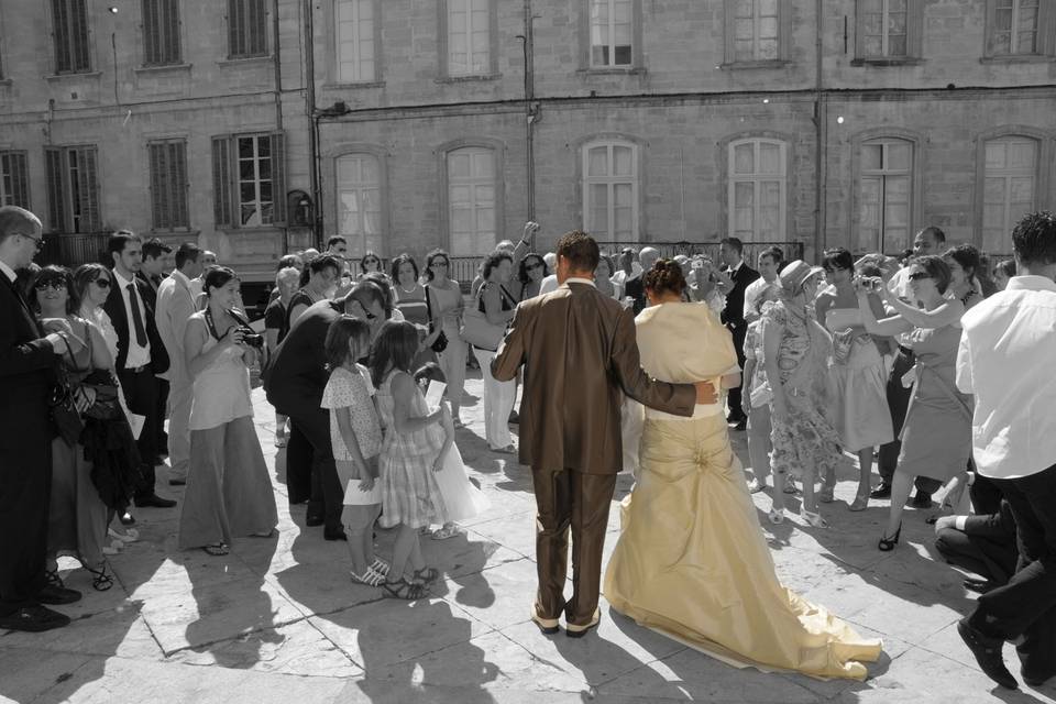 Mariage AVIGNON