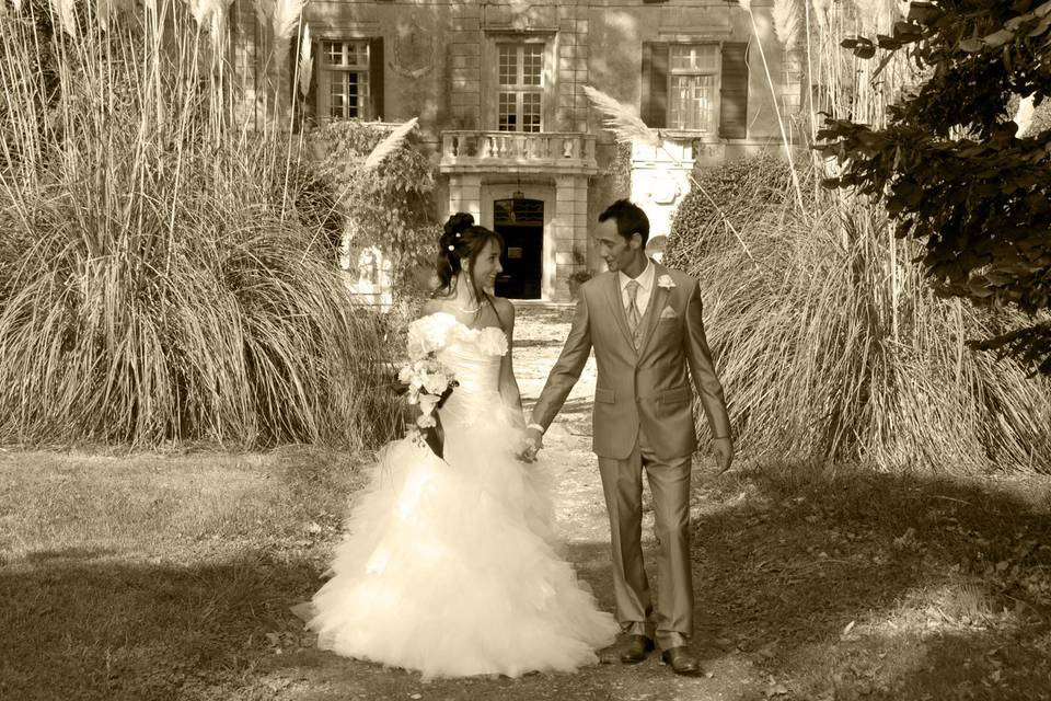 MARIAGE SAINT-REMY DE PROVENCE