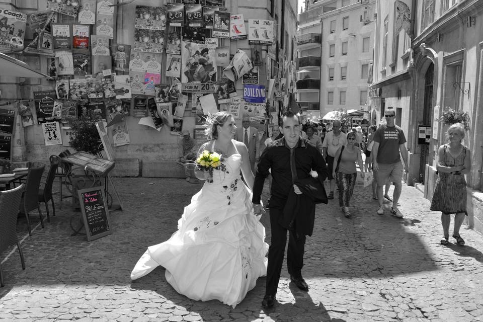 Mariage AVIGNON