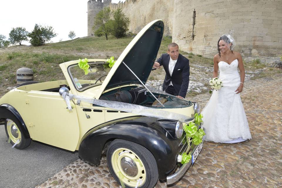 Mariage AVIGNON