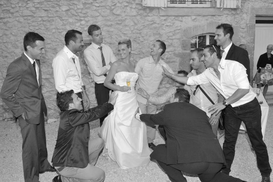 Mariage AVIGNON