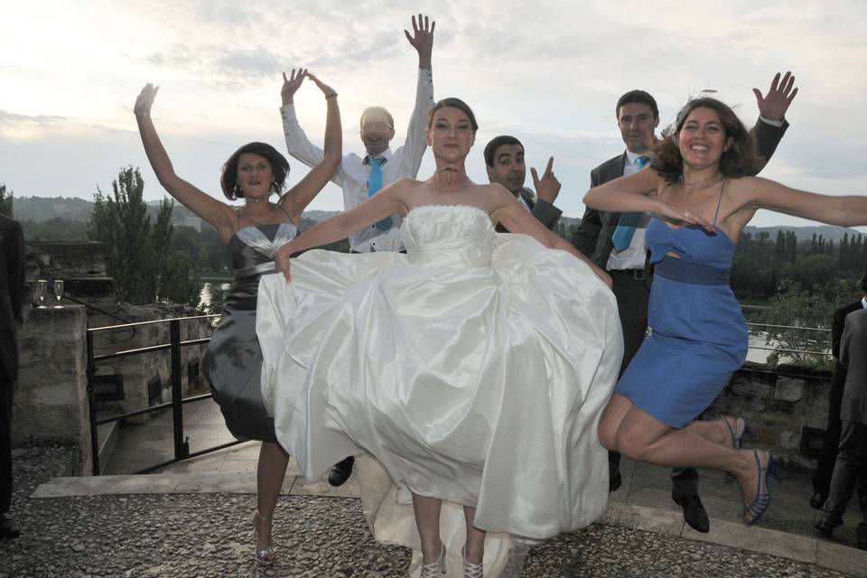 Mariage AVIGNON