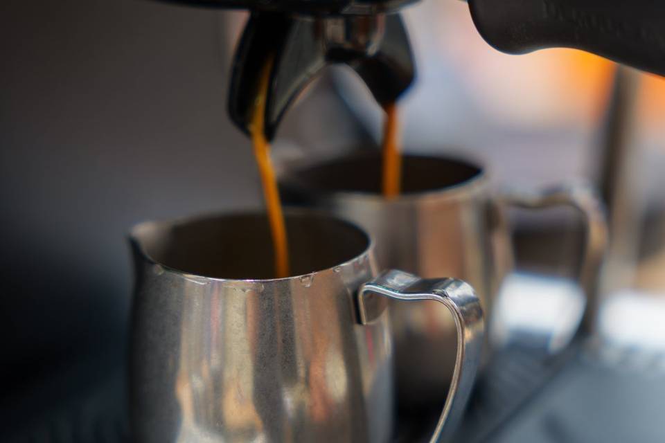 Un bon café
