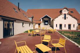 Cour de la ferme