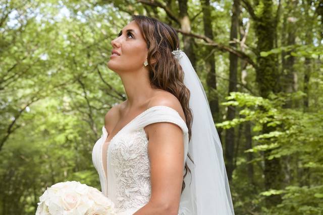 La mariée