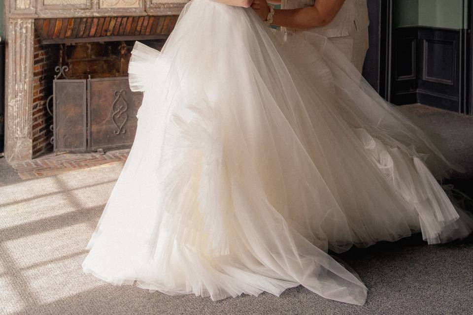 La belle Melina