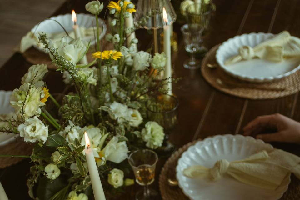 Magique Wedding