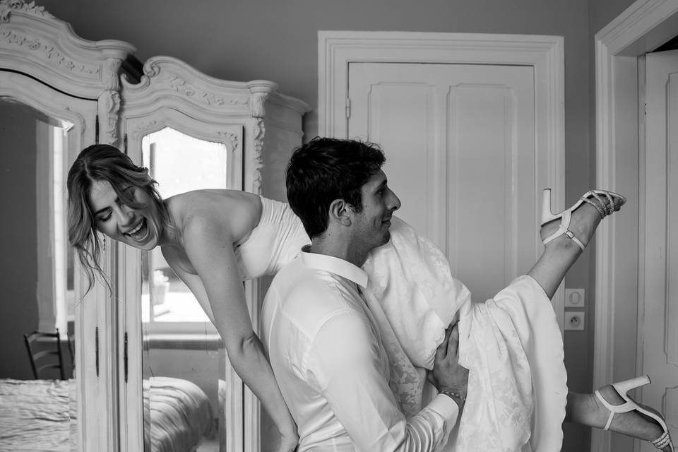 Magique Wedding