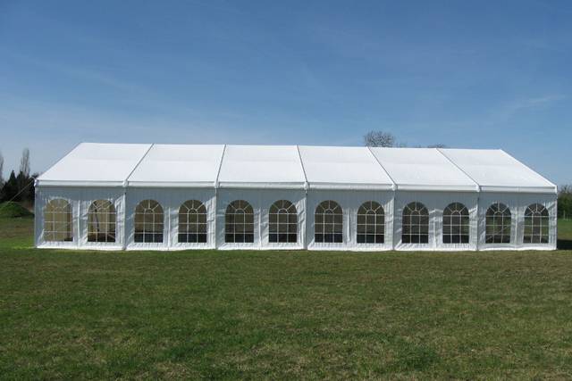Structure 10m X 18m