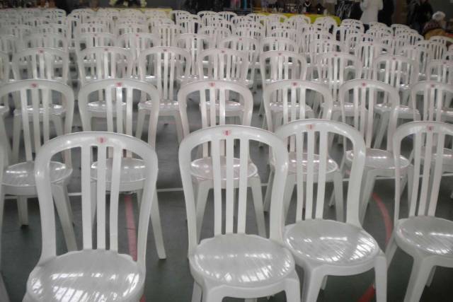 Chaises Miami